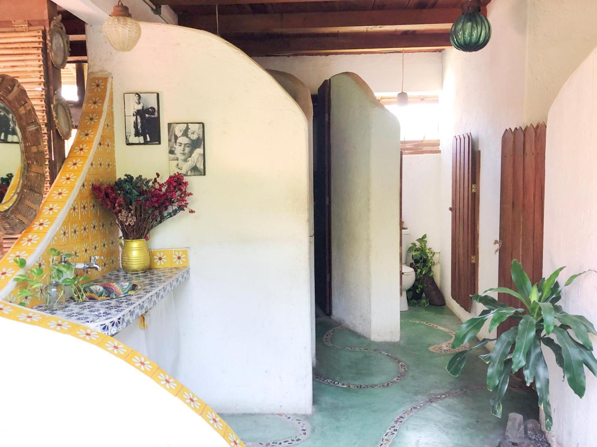 מזונטה Una Posada Mas מראה חיצוני תמונה